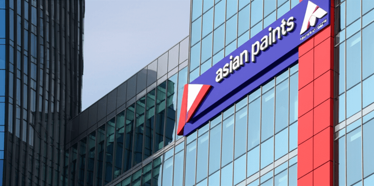 Asian Paints Stock: Strong Fundamentals, but Short-Term Growth Uncertain Amidst Intense Competition
