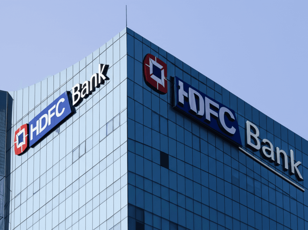 HDFC Bank Fuels Sensex and Nifty Gains Amidst US Tariff Concerns