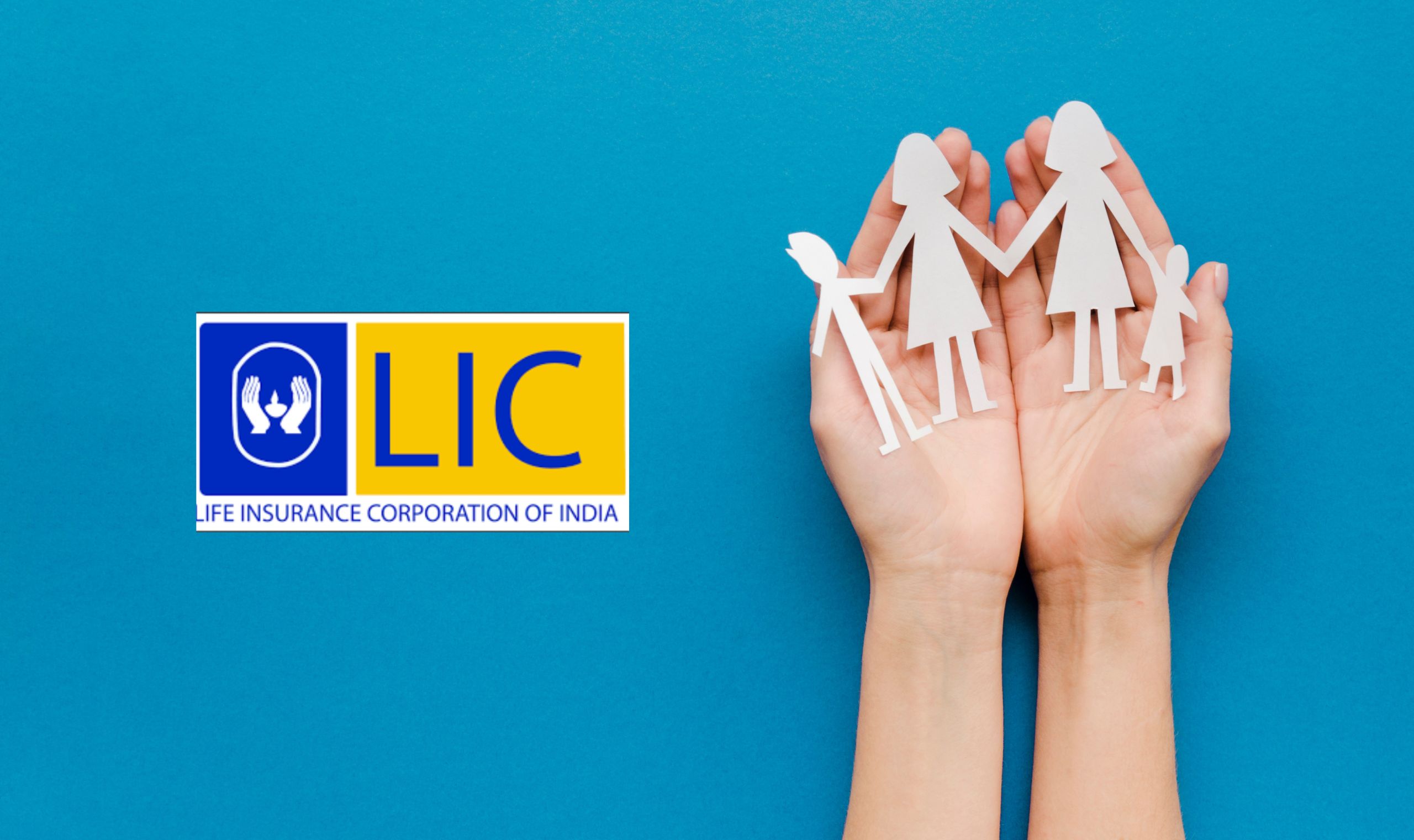 LIC Shares Surpass Issue Price Mark, Soar 4% for First Time