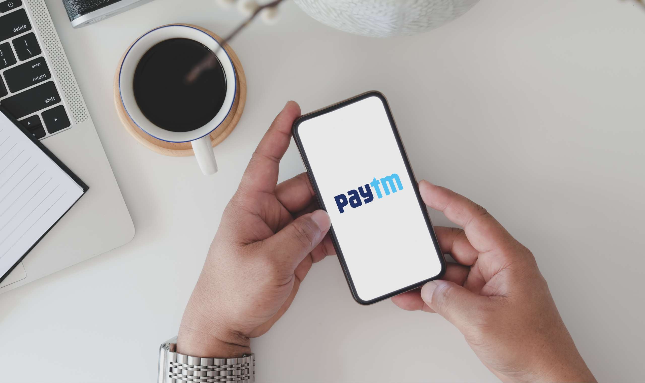 Paytm-Today-3%-Rise-with-New-Panel-for-Better-Compliance-&-Regulation-Stock-markets-update
