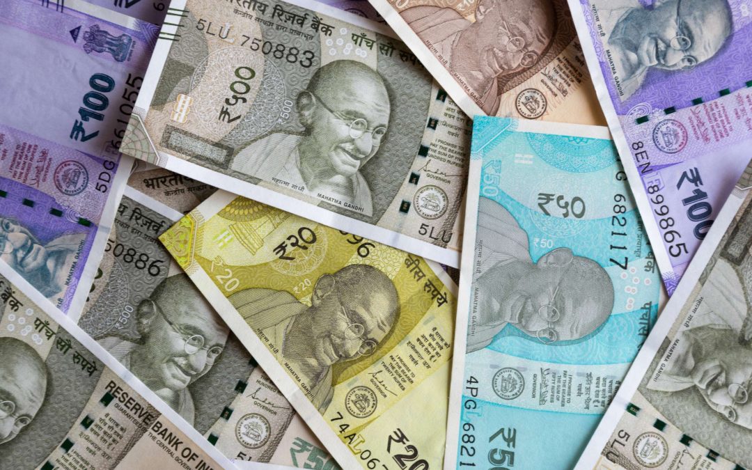 Rupee Recovers 4 Paise to 83.41 Against US Dollar