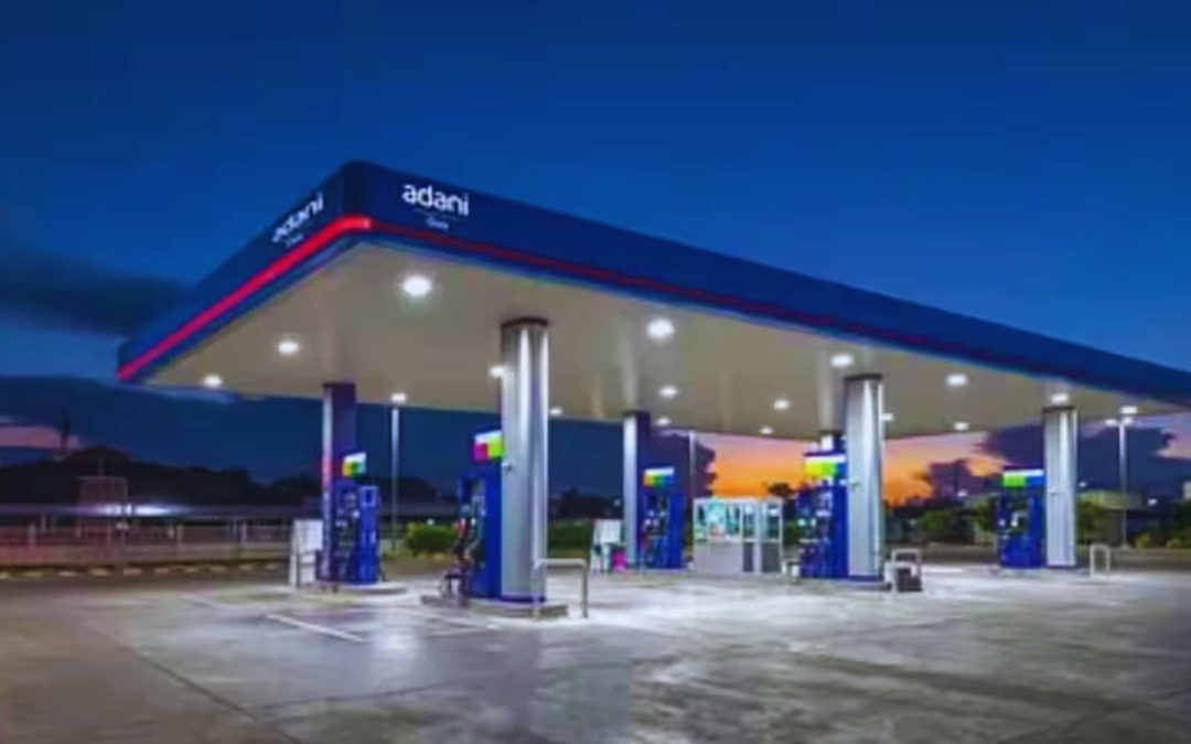 Adani Total’s CNG Growth Spurs 70% Stock Rise