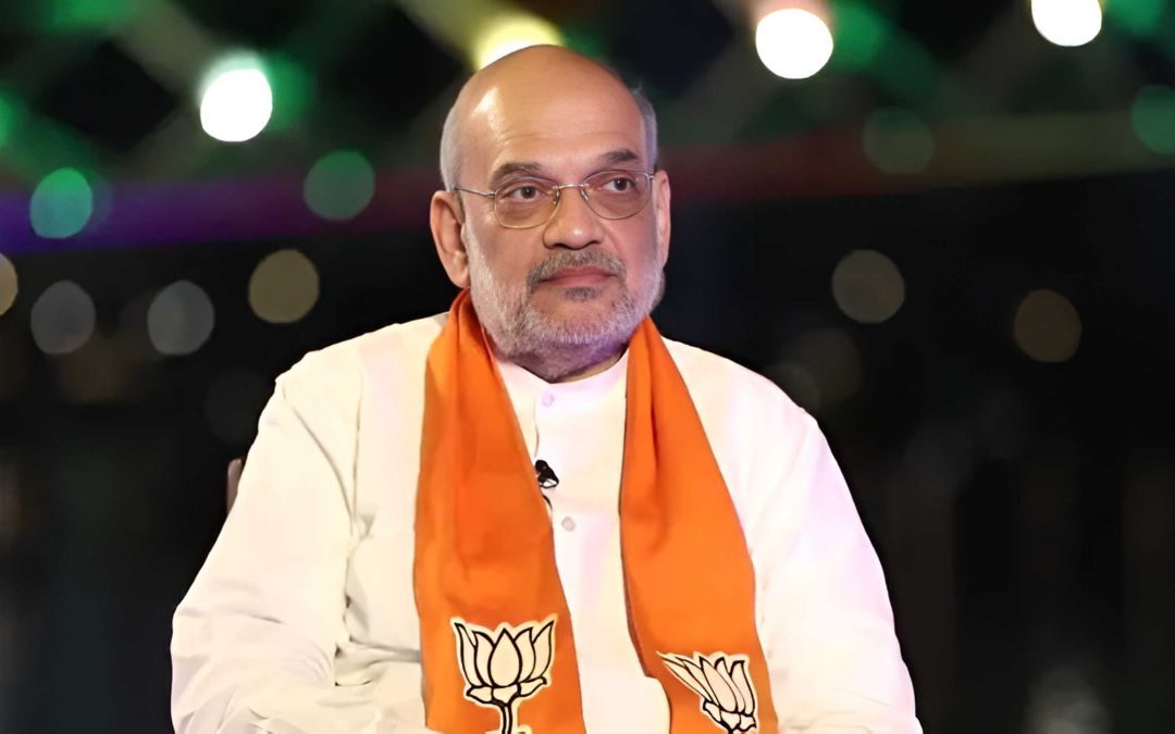 Amit Shah Predicts Market Rise on June 4, Sees No Poll Link