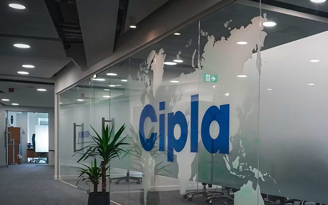 Cipla Shares Jump 4% as Promoters Sell 2.53% Stake