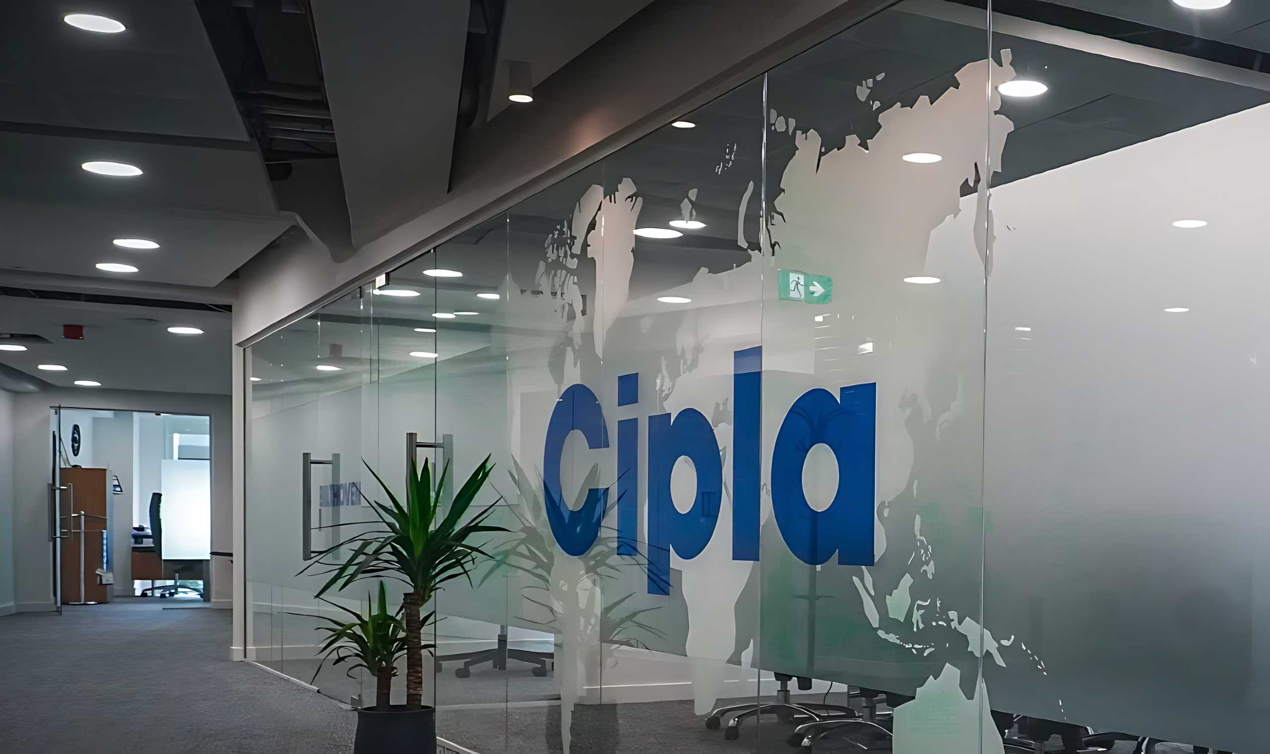 Cipla Shares Jump 4% as Promoters Sell 2.53% Stake