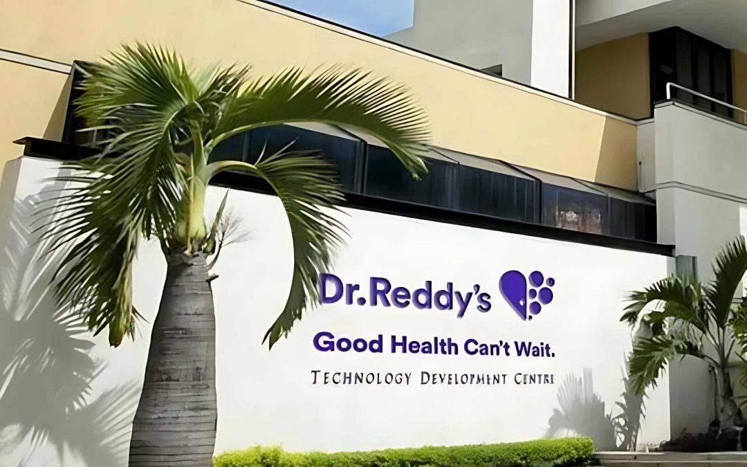 Dr. Reddy’s Q4: Net Profit Up 36%, Declares Rs 40/Share Dividend