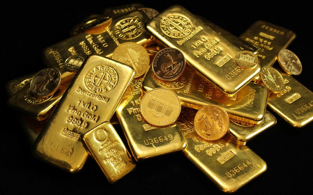 Gold Prices Rise as Fed Holds Rates Steady