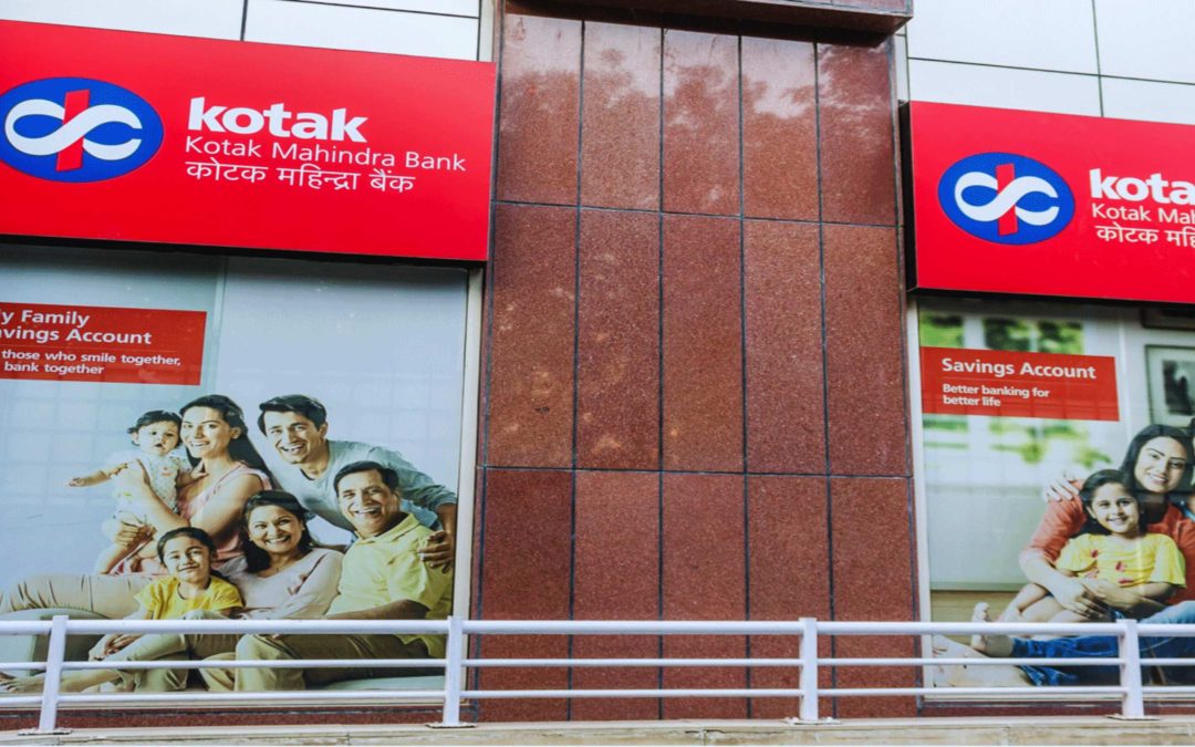 Kotak Mahindra Bank Slumps Amid Rapid Analyst Downgrades