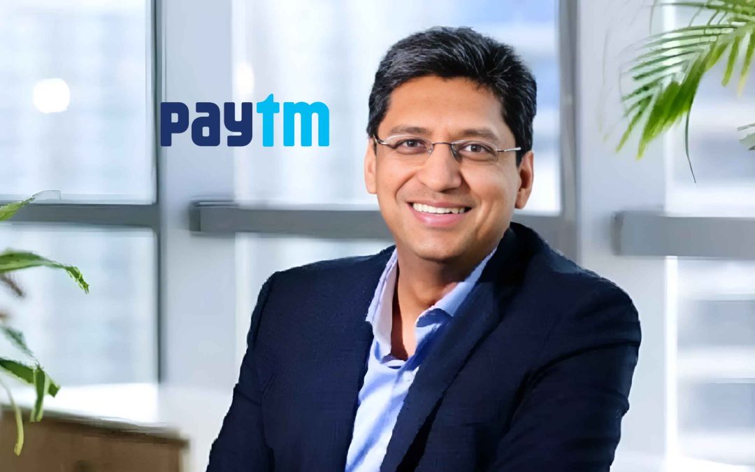 Paytm Drops 4% as President & COO Bhavesh Gupta Resigns; Q4 Results Awaited