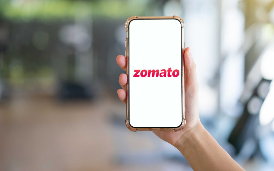 Zomato Stock Dips Amid Rising ESOP Costs in FY25