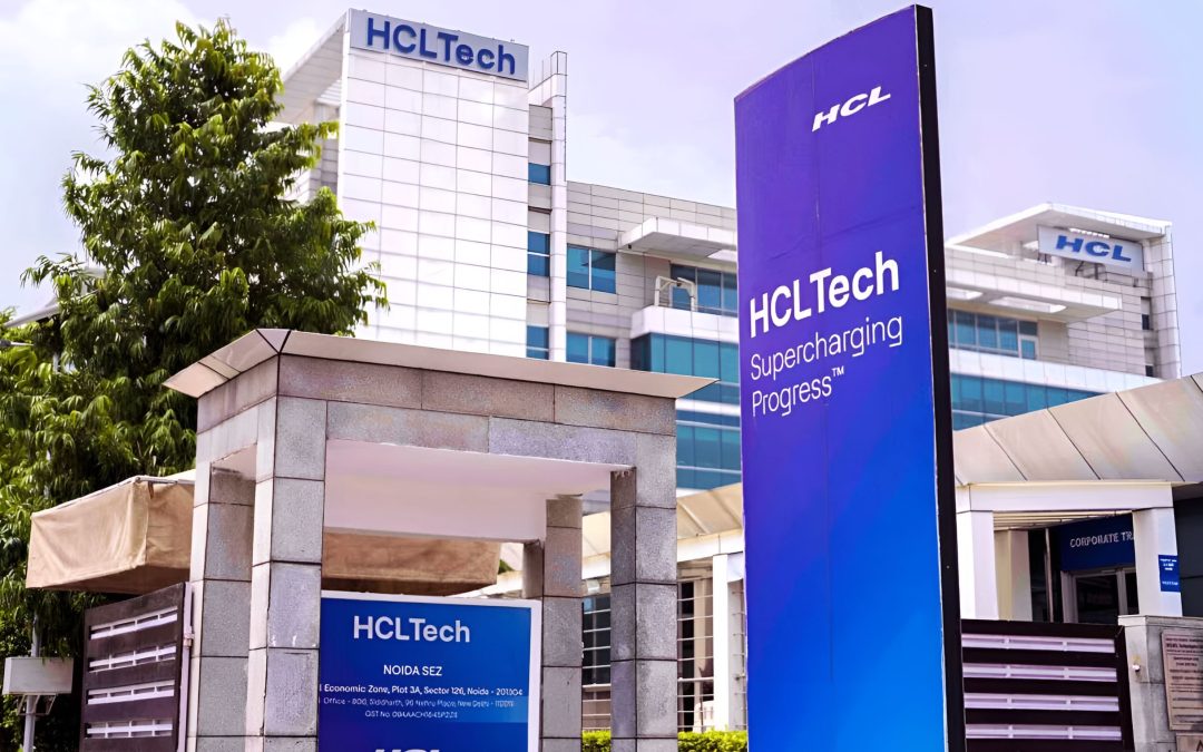 HCLTech Shares Get a 3% Boost from its 8 Million Renewal Agreement with Germany’s apoBank