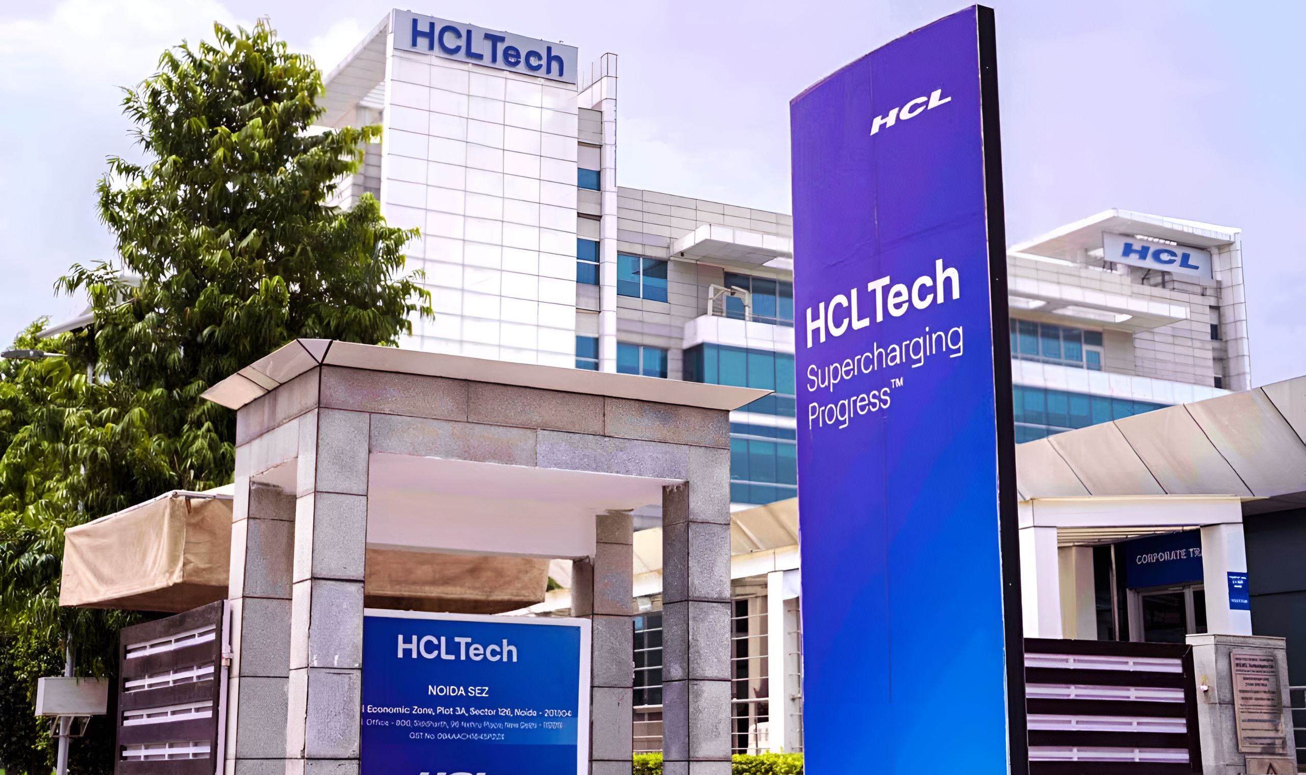 HCLTech Shares Get a 3% Boost from its 8 Million Renewal Agreement with Germany’s apoBank