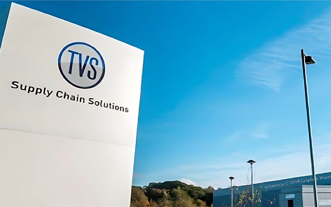 TVS Supply Chain Solutions Goes Up By 8% After Contract With Daimler Truck