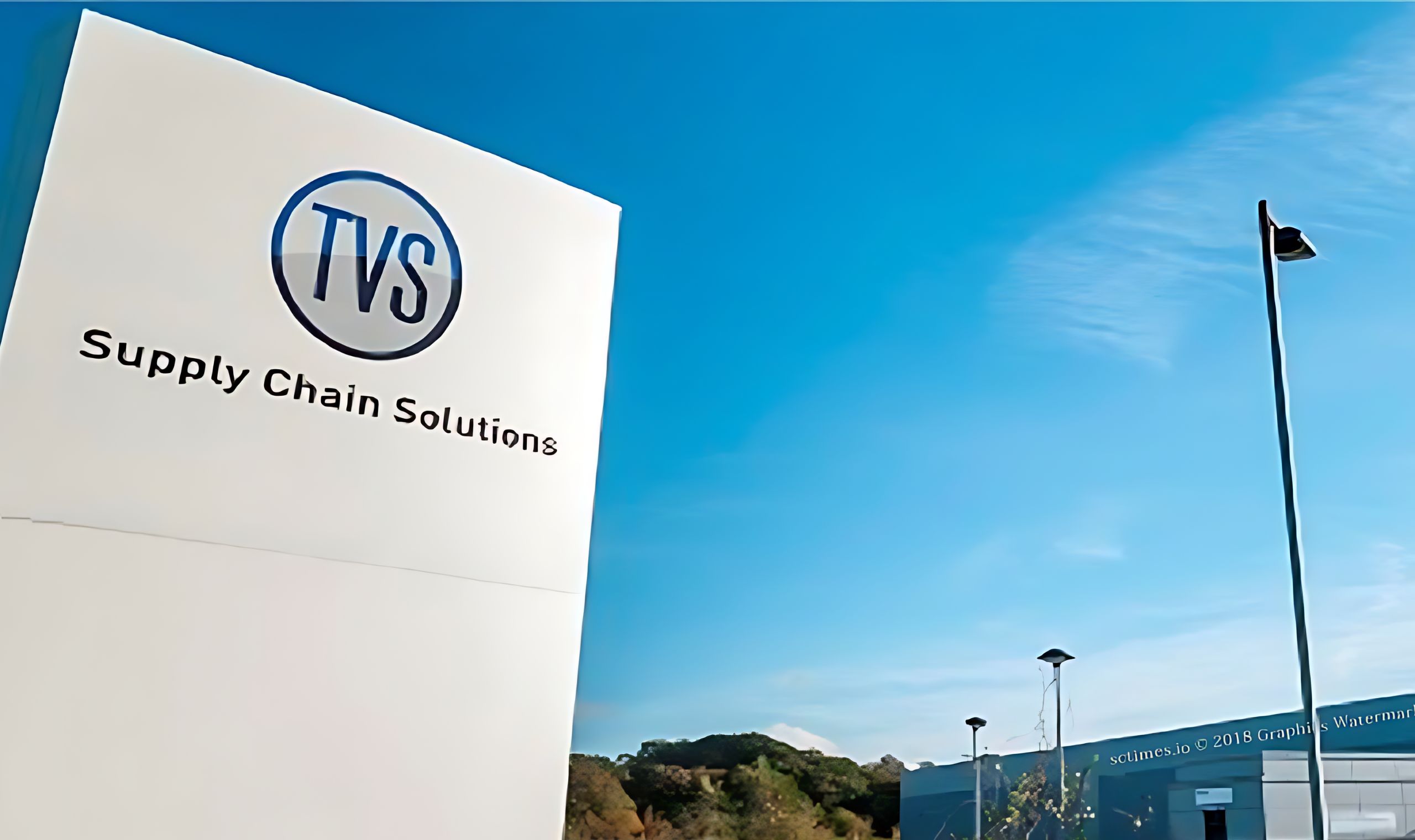 TVS Supply Chain Solutions Goes Up By 8% After Contract With Daimler Truck