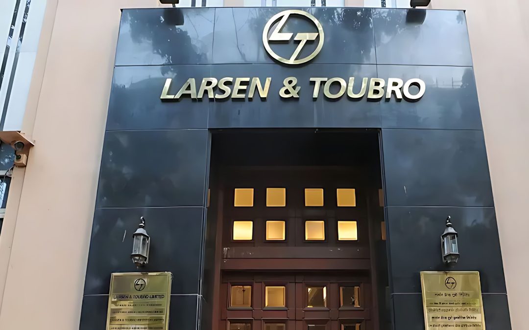 L&T Bags ‘Significant’ Offshore Pipeline Order from ONGC