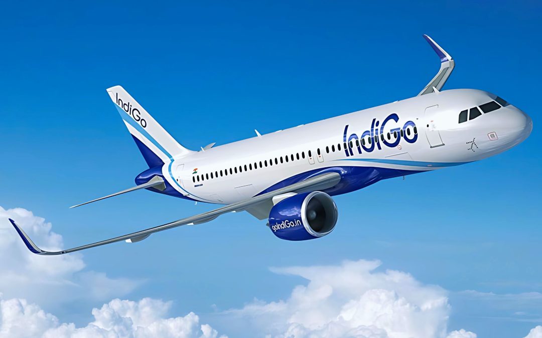 IndiGo Falls 12% on Q2 Loss; Long-Term Outlook Still Positive