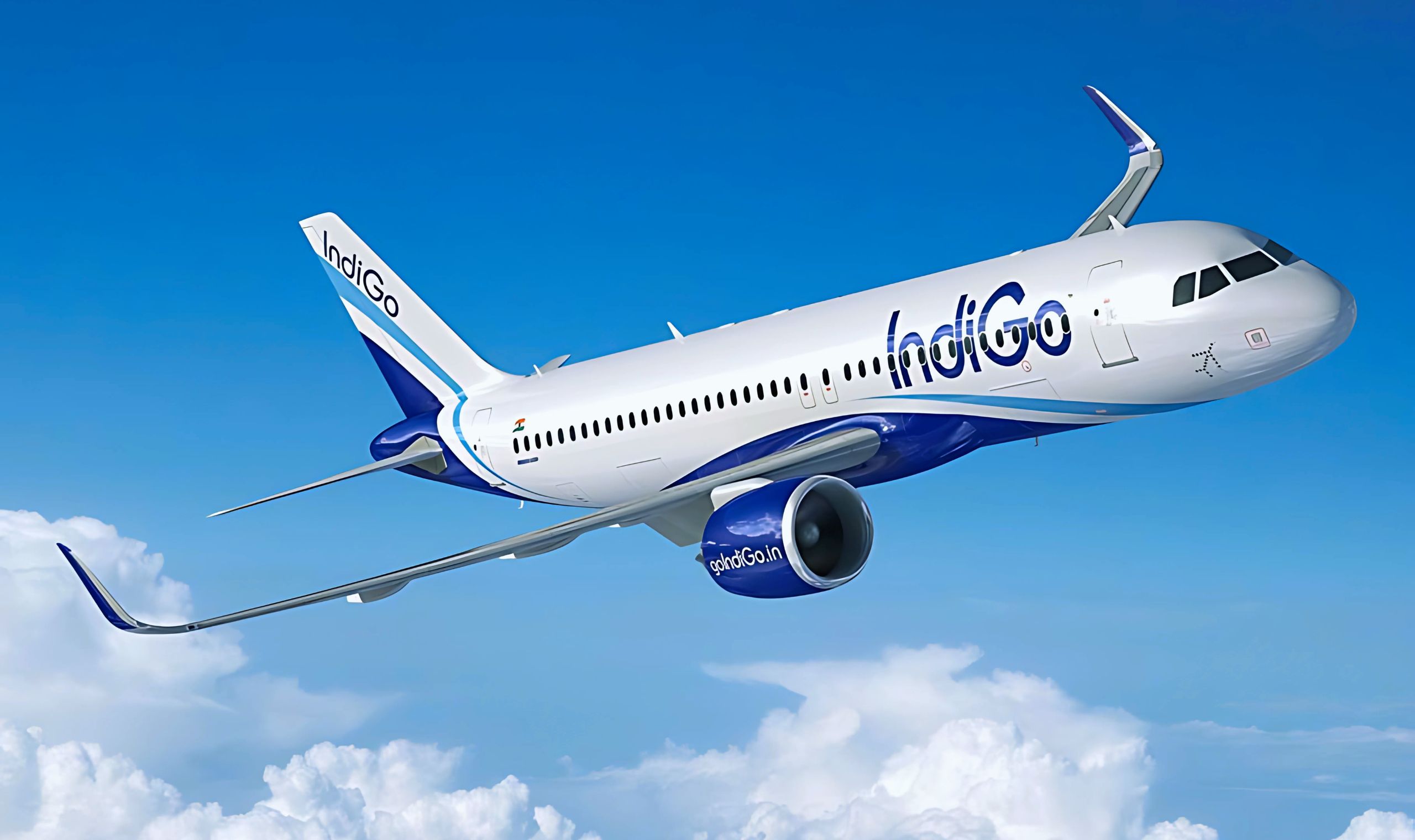 IndiGo Falls 12% on Q2 Loss; Long-Term Outlook Still Positive