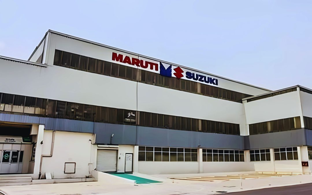 Maruti Suzuki shares jump nearly 2% as concern mounts over demand for low-cost cars