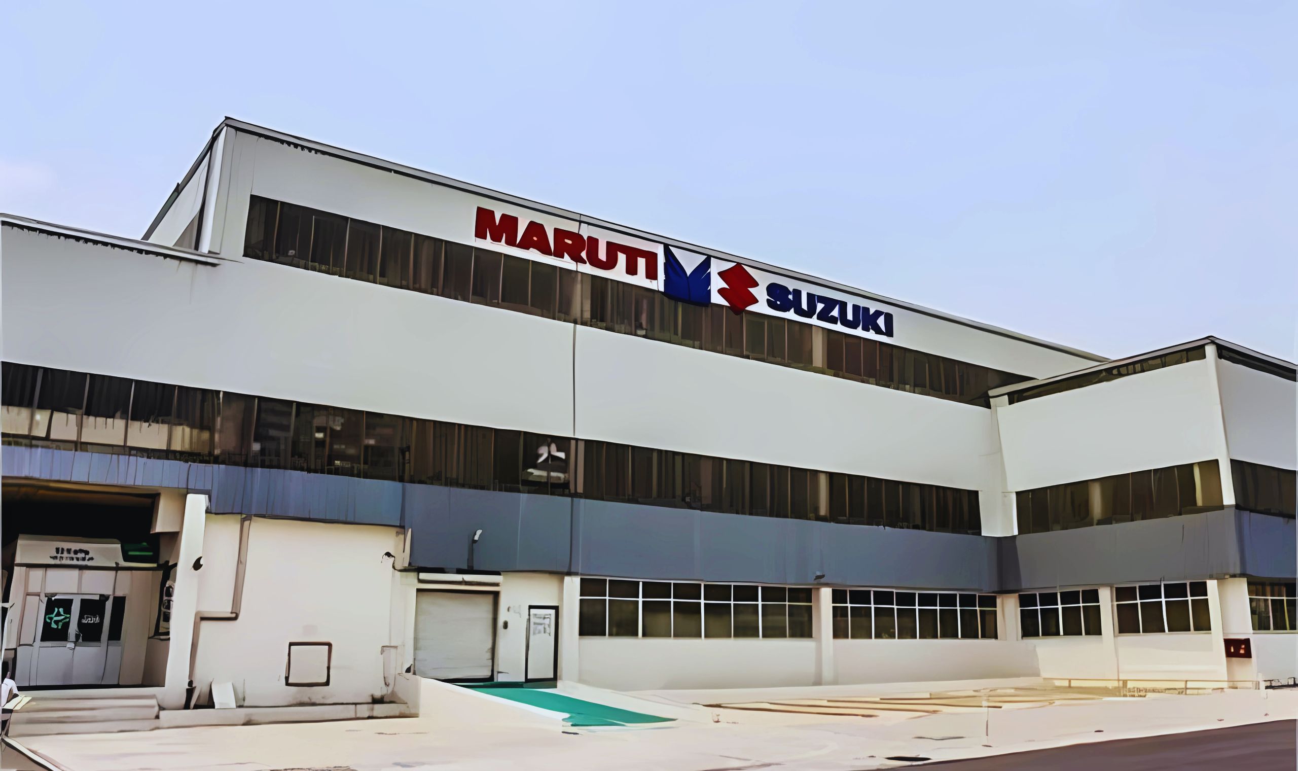 Maruti Suzuki shares jump nearly 2% as concern mounts over demand for low-cost cars