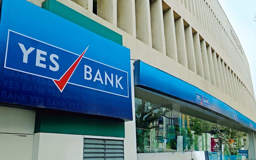 YES Bank Jumps 10%, Breaks ₹20 on Doubled Profit