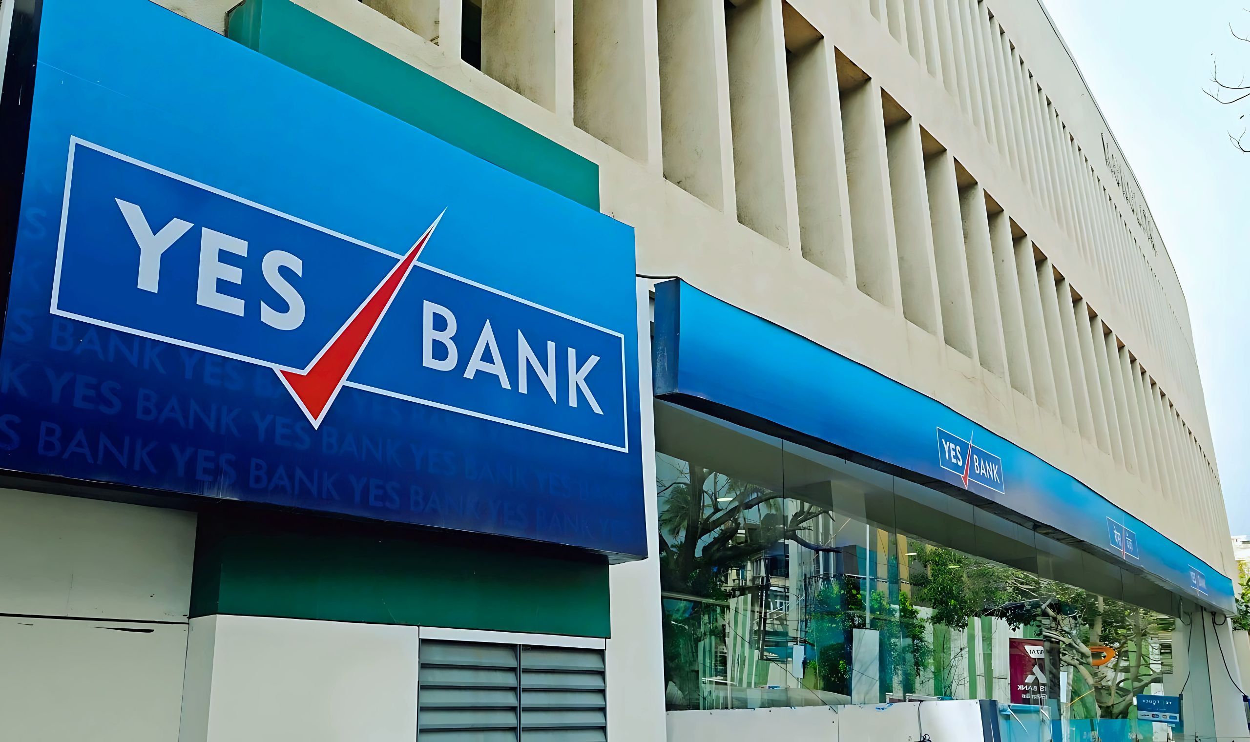 YES Bank Jumps 10%, Breaks ₹20 on Doubled Profit