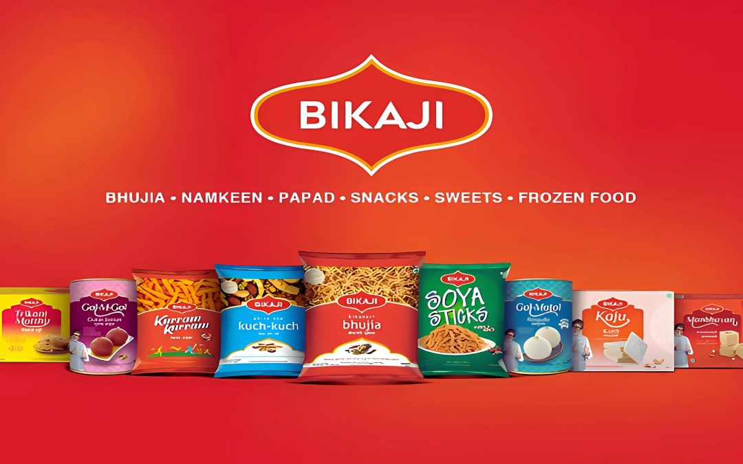 Bikaji Foods Stock Jumps 10% as Company Posts Excellent Q2 Earnings Report