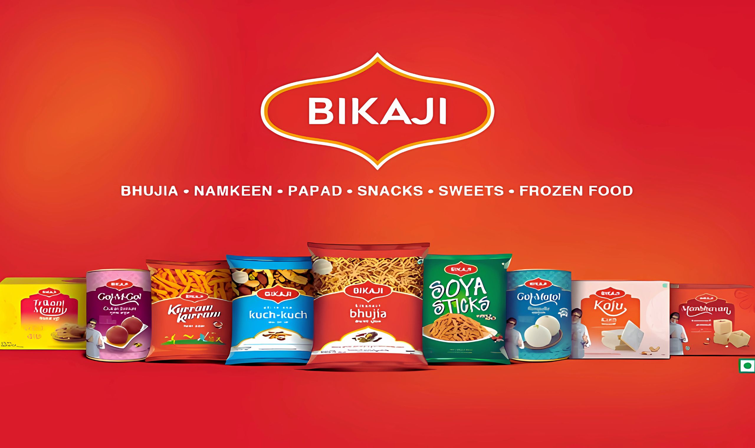 Bikaji Foods Stock Jumps 10% as Company Posts Excellent Q2 Earnings Report