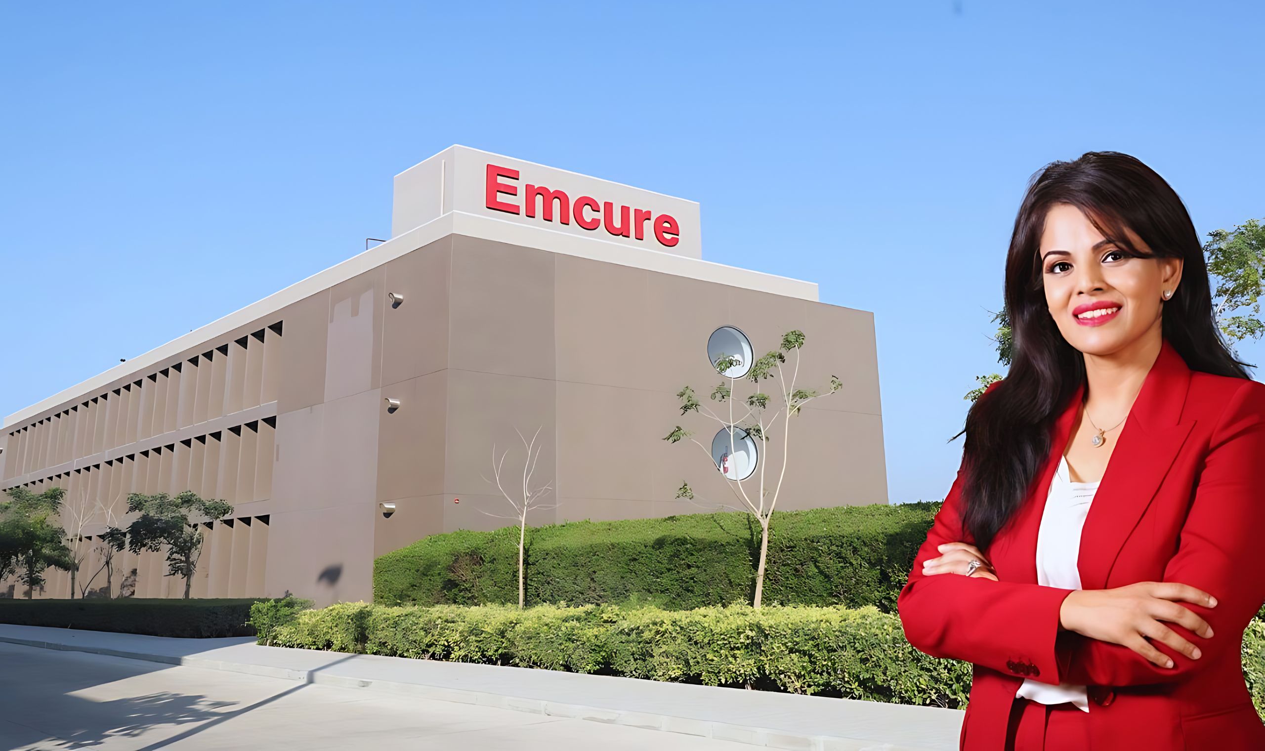 Emcure Pharma shares rise 6% after strong Q2