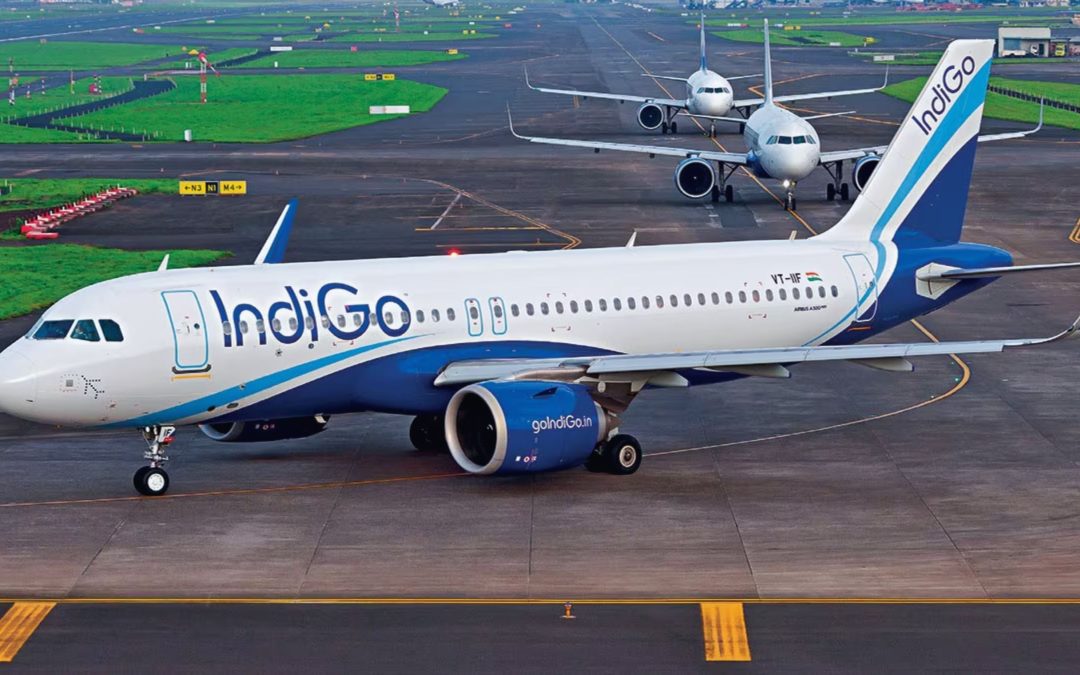 IndiGo’s Market Dominance and New Partnership with Japan Airlines: A Deep Dive