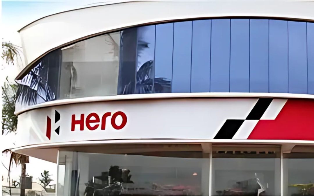 Hero MotoCorp Aims to Outpace Industry with Record Festive Sales & New Launches