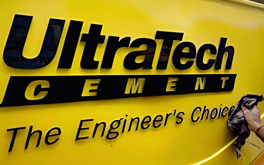 UltraTech Cement: Geojit Financial Services puts it at Strong Buy with a target of Rs 12,320