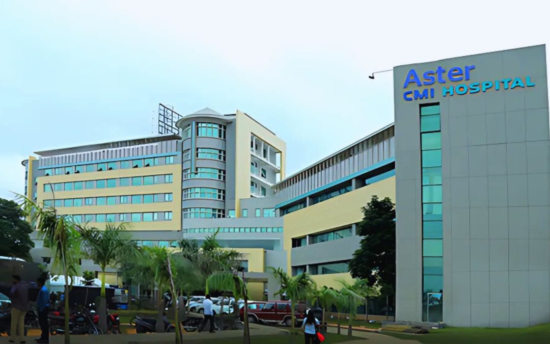 Aster DM Healthcare Shares Rise 5% on Aster Aadhar Hospital Acquisition Plans