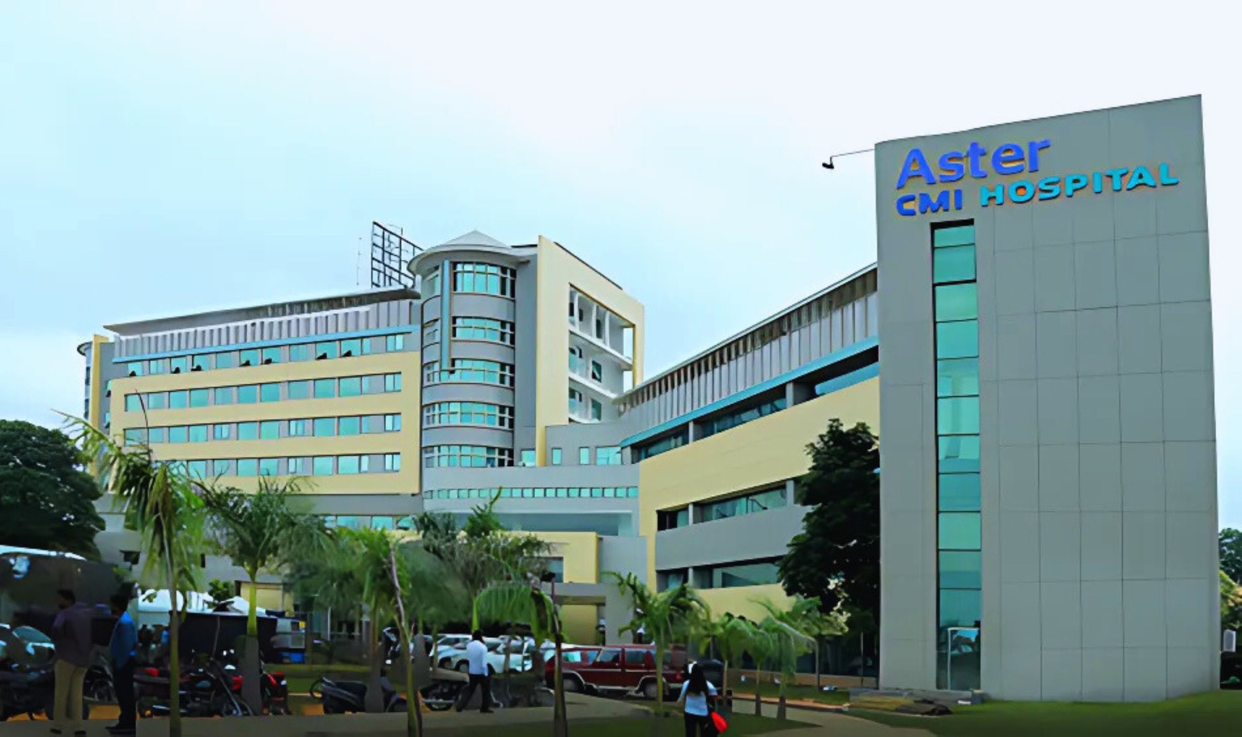 Aster DM Healthcare Shares Rise 5% on Aster Aadhar Hospital Acquisition Plans