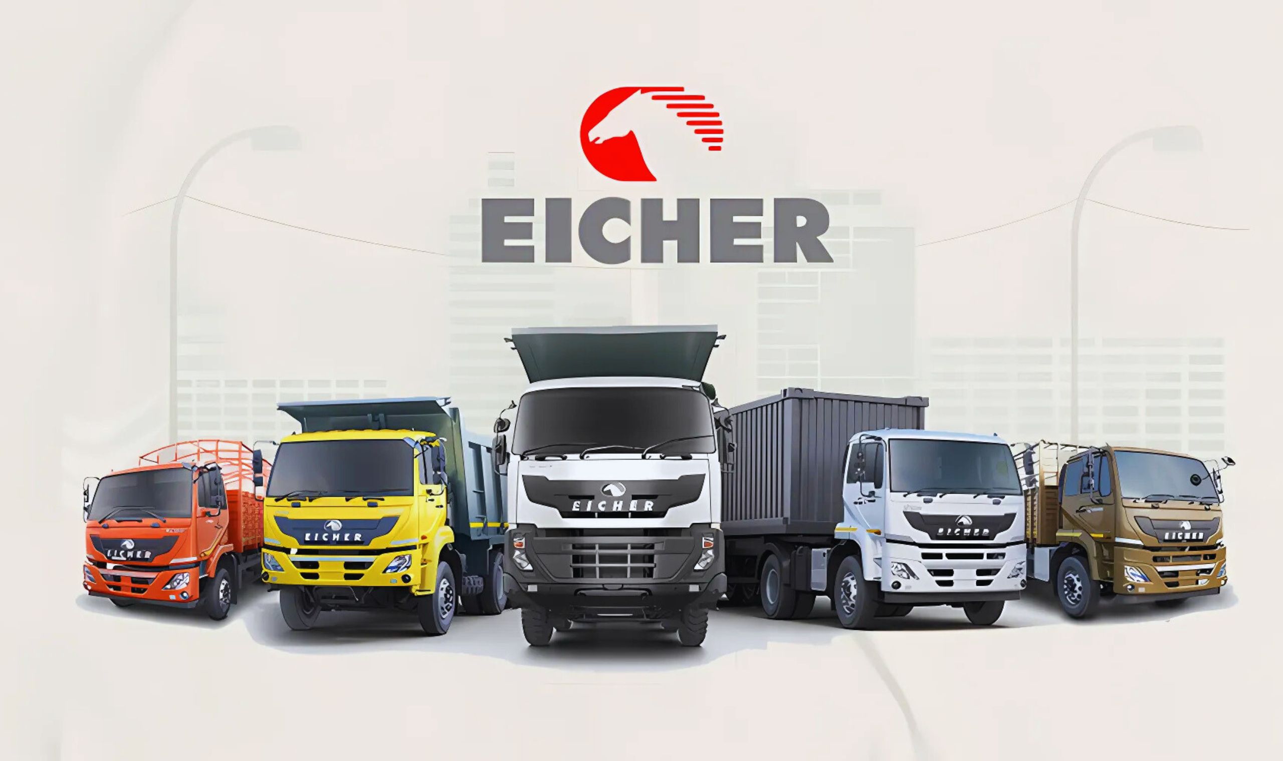 Eicher Motors has a target price of ₹5,299 with a bullish outlook.