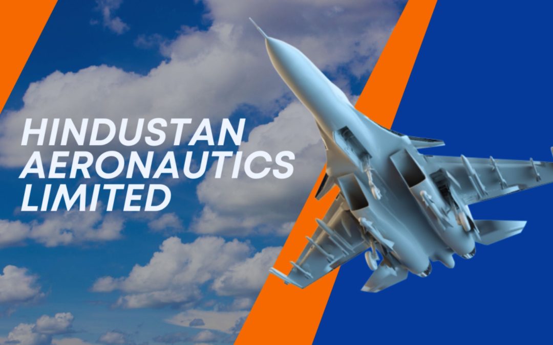 Hindustan Aeronautics: A Strong Defence Play, Target Price ₹4,692