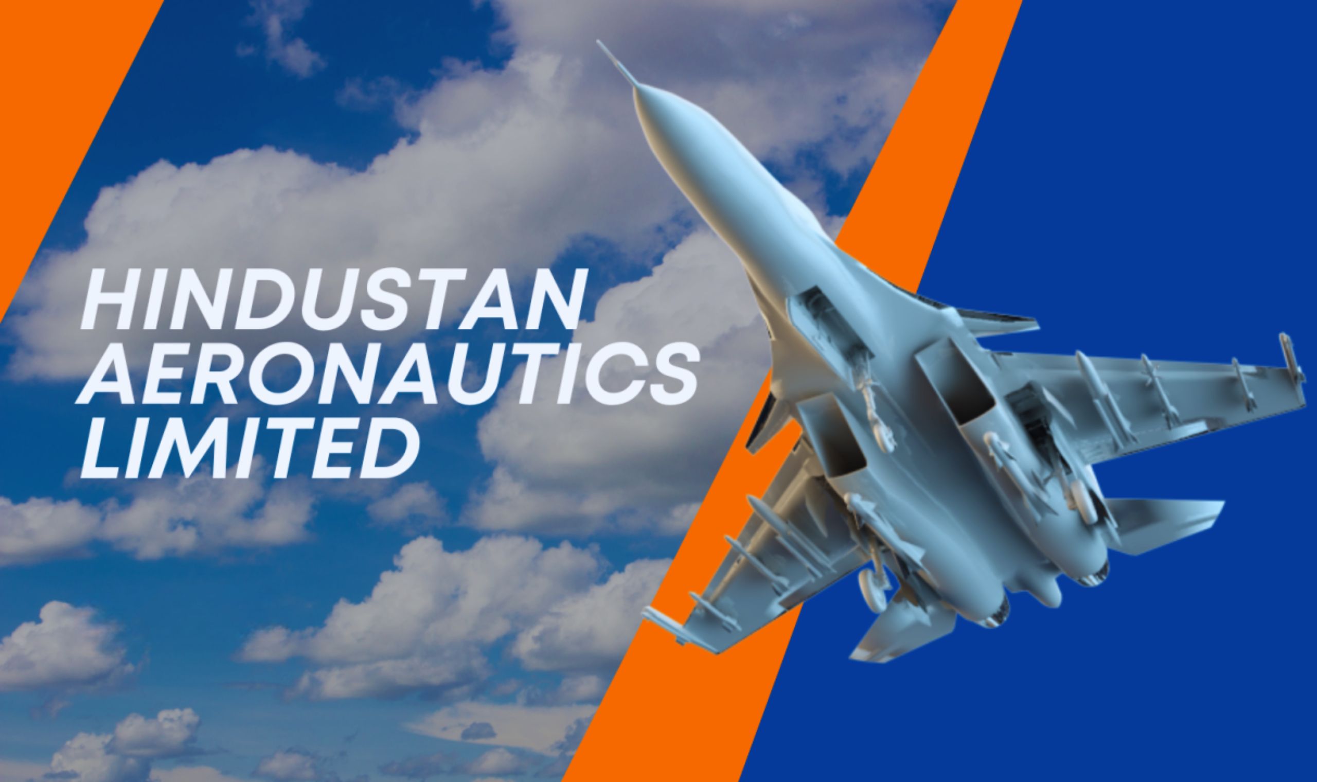 Hindustan Aeronautics: A Strong Defence Play, Target Price ₹4,692