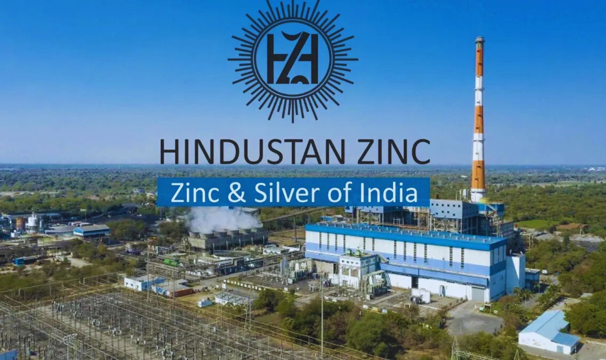 Hindustan Zinc Shares Drop 8% as Government Initiates Stake Sale at Discounted Rate via OFS