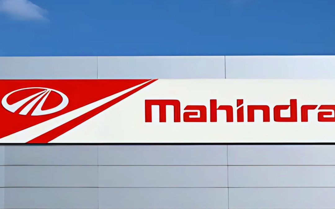 Mahindra Shares Surge 3% After Launch of ‘Born Electric’ SUVs: What You Need to Know