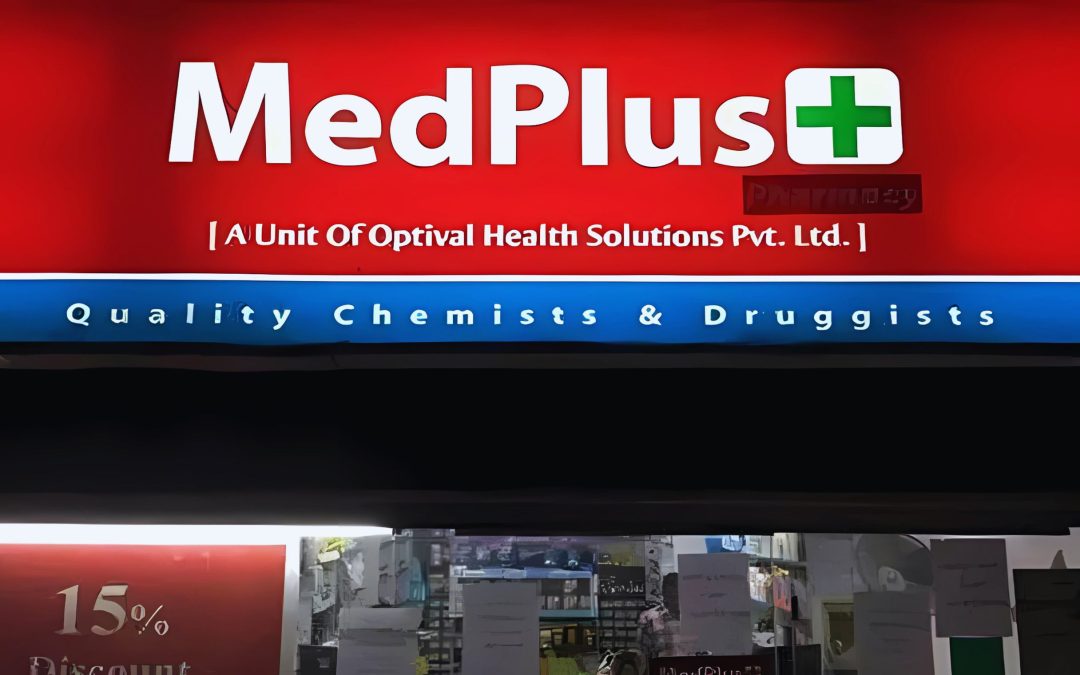 MedPlus Health Shares Jump 7% After Q2 Profit Doubles: Expansion Plans in Focus