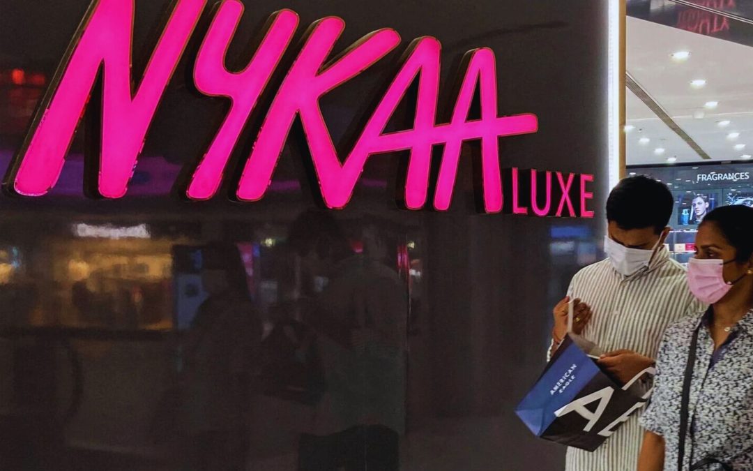 Nykaa Stock Surges 5% on Robust Q2 Earnings That Outbeat Target Cut for Nuvama