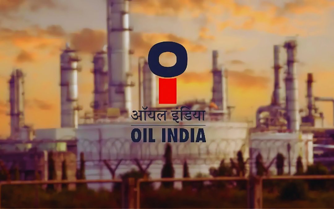 Oil India Shares Gain 6% on Q2 Earnings, Huge Joint Ventures in Compressed Biogas