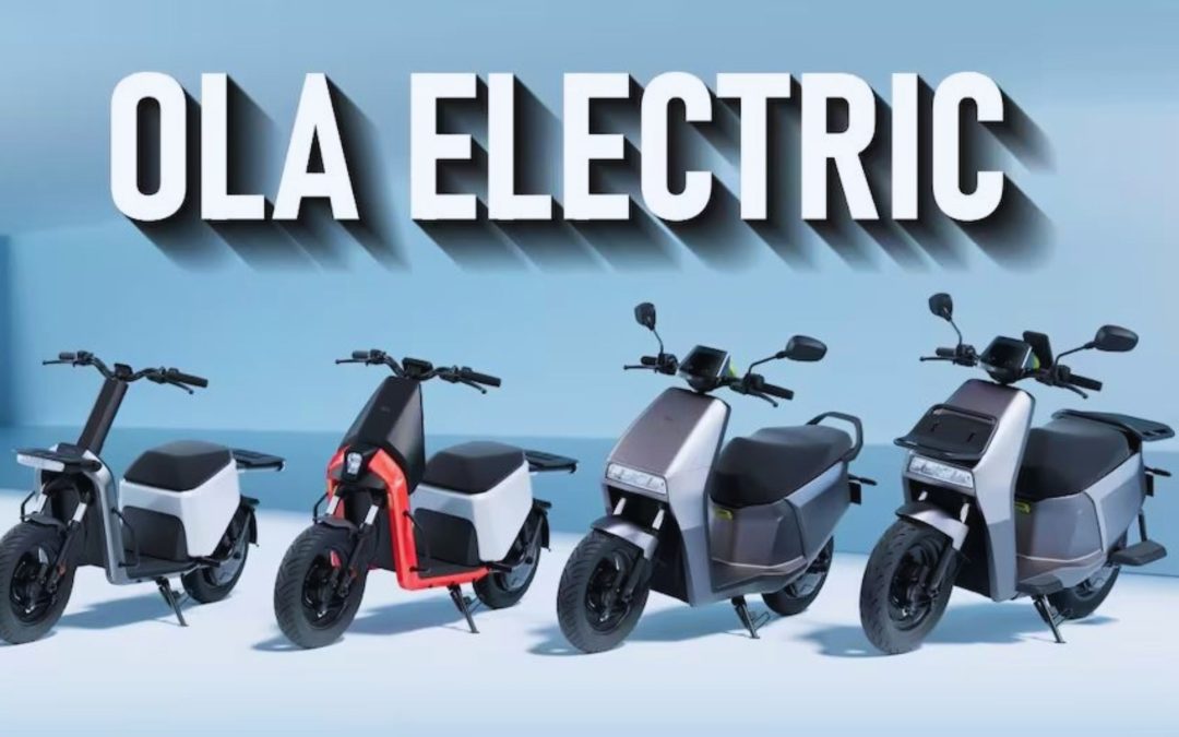 Ola Electric Stock Soars After Launch of S1 Z and Gig Range Scooters: Growth and Future Outlook