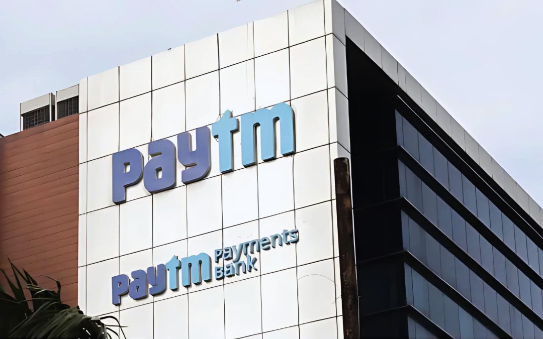 Paytm Stock Climbs to 13-Month High: UBS Hikes Target Price, Jumps 200 Percent from Record Low