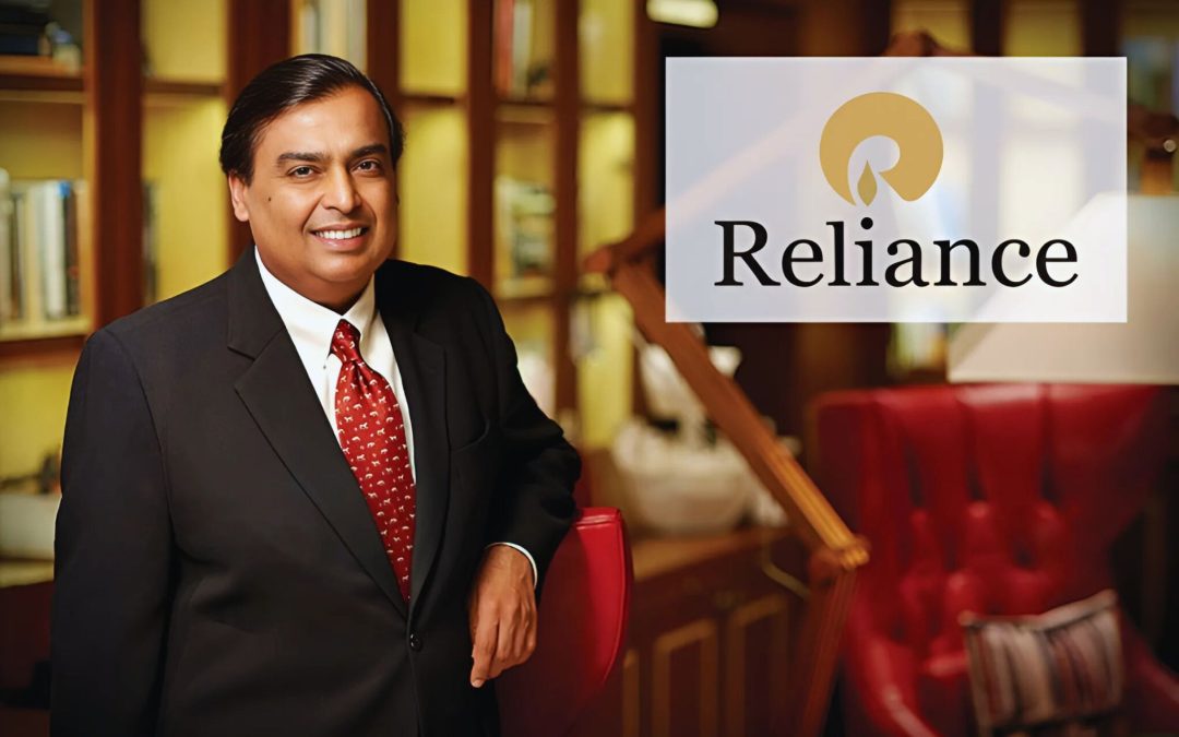 Reliance Acquires 21% Stake in Wavetech Helium for  Million