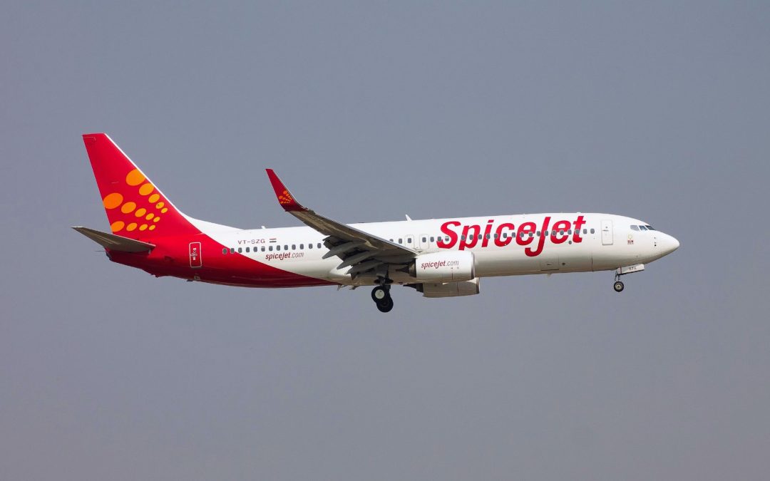 SpiceJet Shares Rise 3% After Settlement with Leasing Partner Aircastle