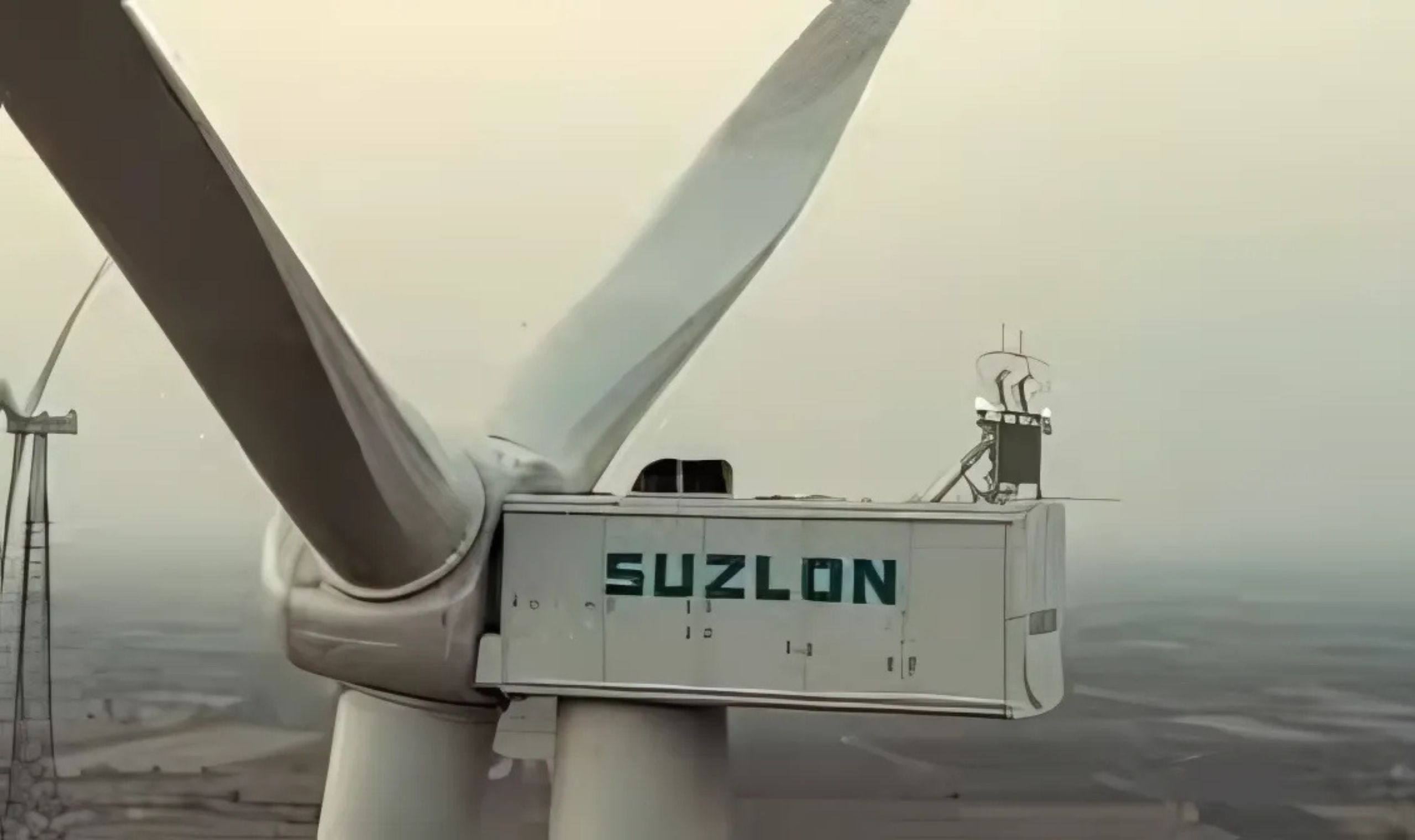 Suzlon Energy Soars After Morgan Stanley Upgrade: Growth Potential Unveiled