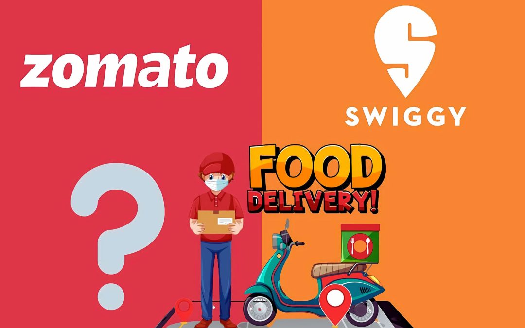 Battle of Food Delivery Giants: Swiggy vs. Zomato