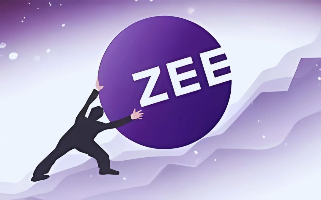 Zee Entertainment share price rises 8% after Punit Goenka steps down as Managing Director