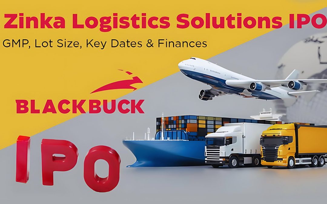 Zinka Logistics Solutions IPO: An analysis of the offer