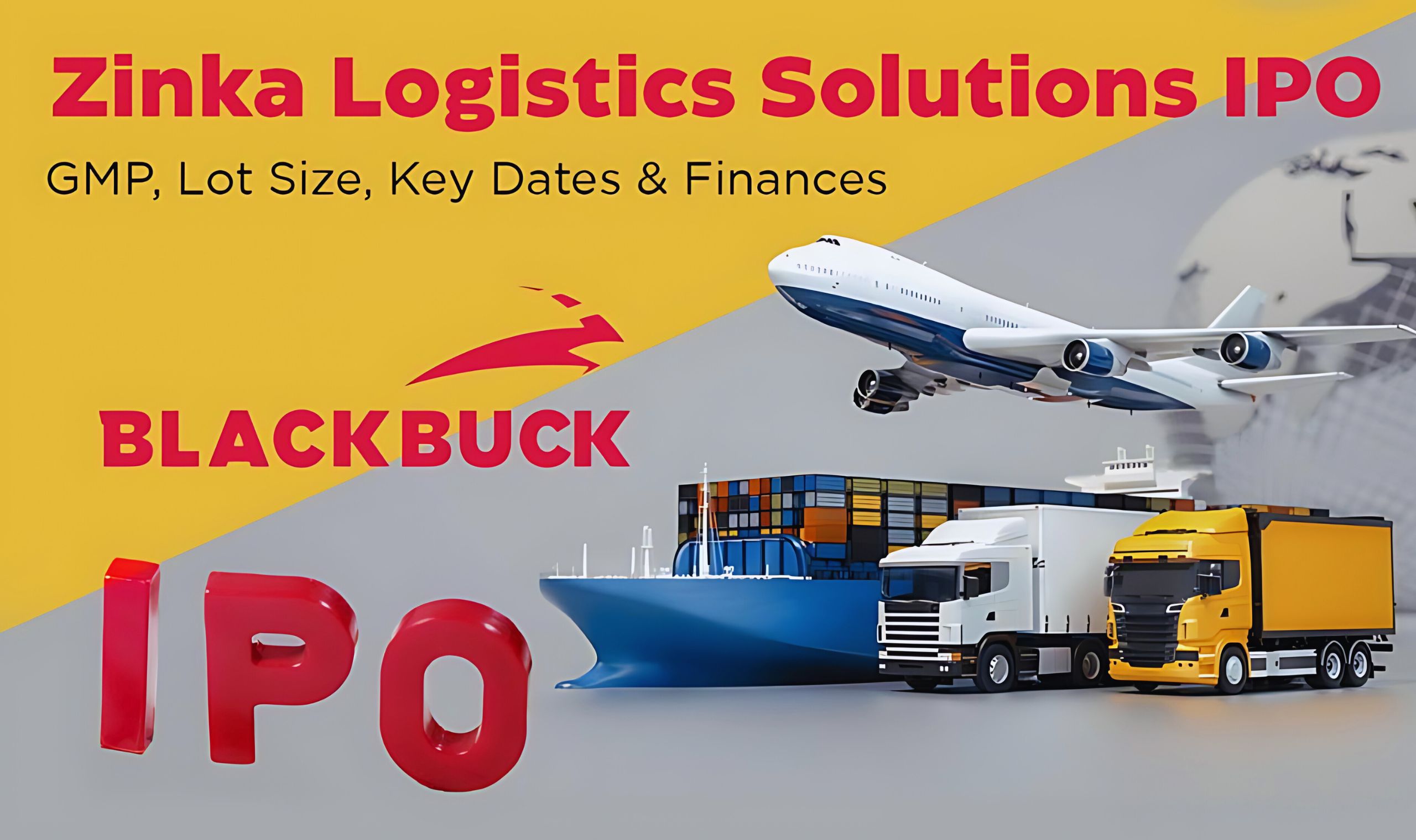 Zinka Logistics Solutions IPO: An analysis of the offer